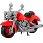 Іграшка Полісся Мотоцикл гоночний крос - image-4